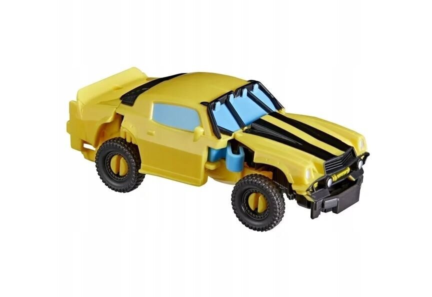 Konstruktor Hasbro TRA MV7 Flex Changers F4623 82547 цена и информация | Klotsid ja konstruktorid | kaup24.ee