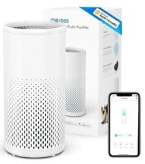 MEROSS AIR PURIFIER SMART/MAP100HK(EU) цена и информация | Увлажнители воздуха | kaup24.ee