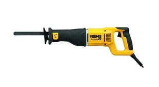 REMS SAW SAW PUMA VE 1300W, В ФУТЛЯРЕ цена и информация | Пилы, циркулярные станки | kaup24.ee