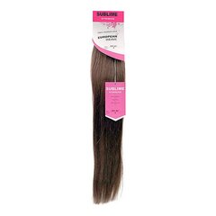 Juuksepikendused Extensions European Weave Diamond Girl 20" Nº 4 hind ja info | Juuste aksessuaarid | kaup24.ee