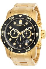 Invicta Pro Diver 0072 hind ja info | Meeste käekellad | kaup24.ee