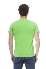 Baldinini Trend - TSU538_COMO - Roheline TSU538_COMO_VERDE-XXL цена и информация | Мужские футболки | kaup24.ee