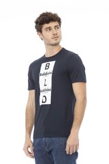 Baldinini Trend - TSU538_COMO - Sinine TSU538_COMO_BLU5-XXL цена и информация | Мужские футболки | kaup24.ee