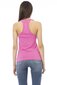 Just Cavalli Beachwear - D40 151 GRBC - Roosa D40151GRBC_FUCSIA-S цена и информация | Naiste T-särgid, topid | kaup24.ee