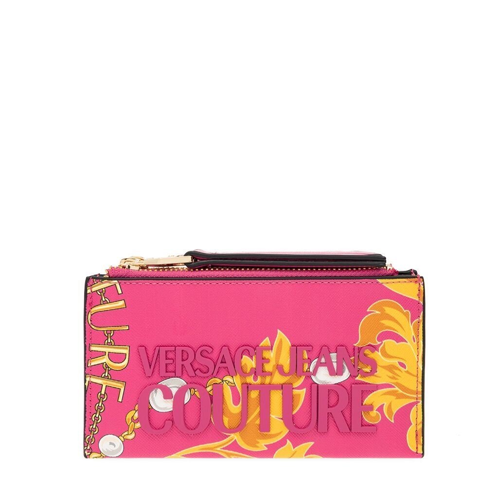 Versace Jeans - 75VA5PP2_ZS820 - Roosa 75VA5PP2_ZS820_QH1 цена и информация | Naiste rahakotid | kaup24.ee