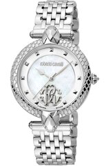 Roberto Cavalli By Franck Muller - RV1L130M - Hall RV1L130M0041 цена и информация | Женские часы | kaup24.ee