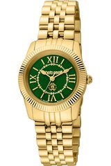 Roberto Cavalli By Franck Muller - RV1L191M - Kollane RV1L191M0061 цена и информация | Женские часы | kaup24.ee