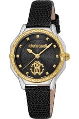 Roberto Cavalli By Franck Muller - RV1L225L - Must RV1L225L0031 цена и информация | Женские часы | kaup24.ee