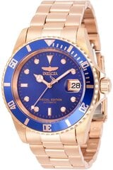 Invicta - 306 - Kollane 30601 hind ja info | Meeste käekellad | kaup24.ee