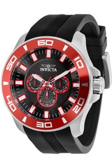 Invicta - 357 - Must 35745 цена и информация | Мужские часы | kaup24.ee