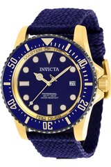 Invicta - 382 - Sinine 38239 hind ja info | Meeste käekellad | kaup24.ee