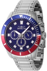 Invicta - 4604 - Hall 46041 цена и информация | Мужские часы | kaup24.ee