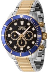 Invicta - 4604 - Hall 46047 цена и информация | Мужские часы | kaup24.ee