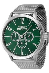 Invicta - 4712 - Hall 47120 цена и информация | Мужские часы | kaup24.ee