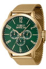 Invicta - 4712 - Kollane 47123 hind ja info | Meeste käekellad | kaup24.ee