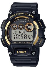 Casio - W-735H - Must W-735H-1A2 цена и информация | Мужские часы | kaup24.ee