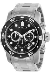 Invicta - 006 - Hall 0069 hind ja info | Meeste käekellad | kaup24.ee