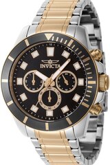Invicta - 4604 - Hall 46046 цена и информация | Мужские часы | kaup24.ee