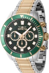 Invicta - 4604 - Hall 46048 цена и информация | Мужские часы | kaup24.ee