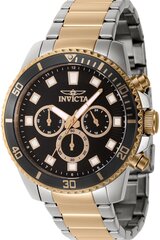 Invicta - 4605 - Kollane 46058 цена и информация | Мужские часы | kaup24.ee