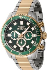 Invicta - 4606 - Kollane 46060 цена и информация | Мужские часы | kaup24.ee