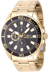 Invicta - 4757 - Kollane 47578 hind ja info | Meeste käekellad | kaup24.ee