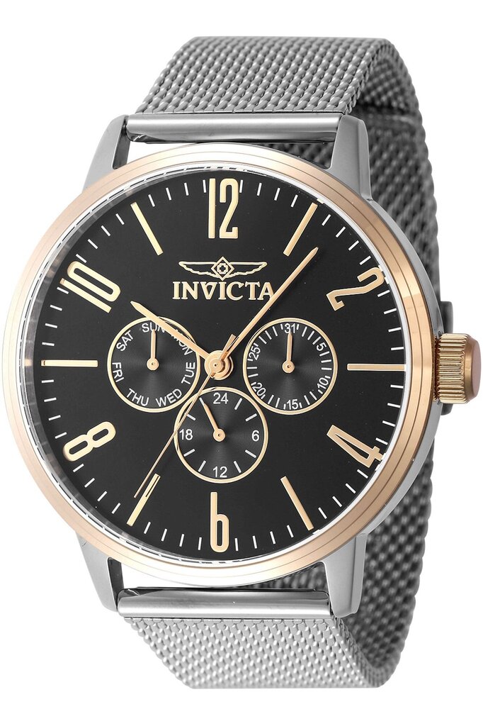 Invicta - 4759 - Hall 47596 цена и информация | Meeste käekellad | kaup24.ee