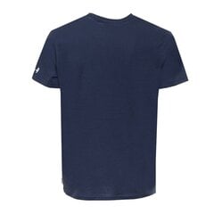 MCS - 10BTS004-L2301 - Sinine 10BTS004-L2301-NAVY-GM-M цена и информация | Мужские футболки | kaup24.ee