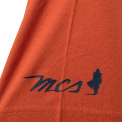 MCS - 10BTS005-L2301 - Oranž 10BTS005-L2301-ORANGE-GM-M цена и информация | Футболки мужские | kaup24.ee