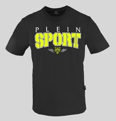 Plein Sport - TIPS1103 - Must TIPS1103_99-XXL hind ja info | Meeste T-särgid | kaup24.ee