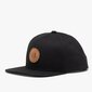 Nokamüts unisex Herschel Whaler 6 Panel Crest Cap, must цена и информация | Meeste sallid, mütsid ja kindad | kaup24.ee