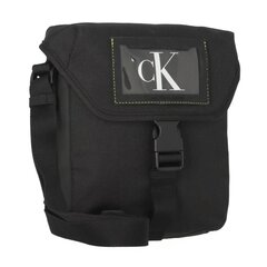 Calvin Klein - K50K509808 - Must K50K509808_BDS hind ja info | Meeste vöökotid, õlakotid | kaup24.ee