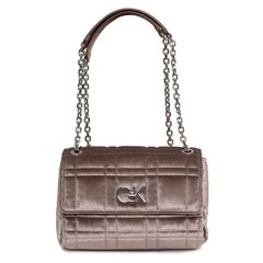 Calvin Klein - K60K610196 - Pruun K60K610196_PBN цена и информация | Женские сумки | kaup24.ee