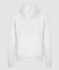 Aquascutum - FCZ623 - Valge FCZ623_01-XXL цена и информация | Мужские толстовки | kaup24.ee