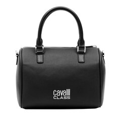 Cavalli Class - CCHB00142400-GENOA - Must CCHB00142400-GENOA-Black-ATU цена и информация | Женские сумки | kaup24.ee