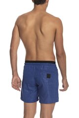 Iceberg Beachwear - ICE3MBM12 - Sinine ICE3MBM12_BLUE-XXL hind ja info | Ujumispüksid, shortsid | kaup24.ee