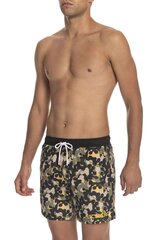 Iceberg Beachwear - ICE3MBM09 - Hall ICE3MBM09_BLACK-XXL цена и информация | Плавки, плавательные шорты | kaup24.ee