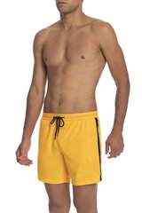 Iceberg Beachwear - ICE3MBM04 - Kollane ICE3MBM04_YELLOW-XXL цена и информация | Плавки, плавательные шорты | kaup24.ee