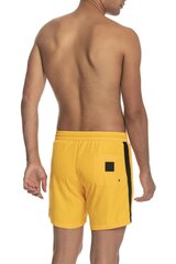 Iceberg Beachwear - ICE3MBM04 - Kollane ICE3MBM04_YELLOW-XXL hind ja info | Ujumispüksid, shortsid | kaup24.ee