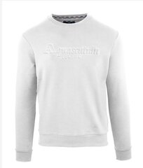 Aquascutum - FG0323 - Valge FG0323_01-XXL цена и информация | Мужские толстовки | kaup24.ee