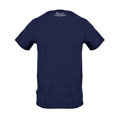 Aquascutum - T00623 - Sinine T00623_85-XXL цена и информация | Мужские футболки | kaup24.ee