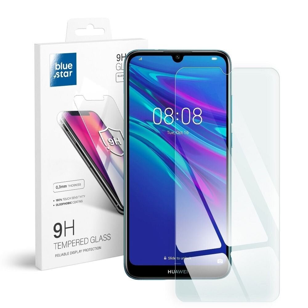 Blue Star 9H Tempered Glass hind ja info | Ekraani kaitsekiled | kaup24.ee