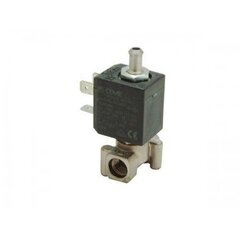 DELONGHI SOLENOID VALVE (3VB 230V) 5213218421 INTENSA CAPPUCCINO  ECAM23.450.B EX:3 Type: ECAM23.450.B EX:3
INTENSA CAPPUCCINO  ECAM23.450.S EX:3 Type: ECAM23.450.S EX:3
INTENSA CAPPUCCINO  ECAM23.450.S  220V. Type: ECAM23.450.S EX:3
CAPPUCCINO ECAM24.450.S Type: ECAM24.450.S
ECAM25.452.S Type: ECAM25.452.S
ECAM25.452.B Type: ECAM25.452.B цена и информация | Аксессуары для кофейных аппаратов | kaup24.ee