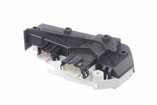 BOSCH/SIEMENS Elektriline lukk Originaal 00182173 WFR100A/01 hind ja info | Kodumasinate lisatarvikud | kaup24.ee