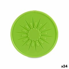 Külmaelement Kiwi Roheline Plastmass 250 ml 17,5 x 1,5 x 17,5 cm (24 Ühikut) hind ja info | Köögitarbed | kaup24.ee