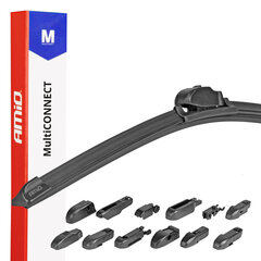 Universaalsed aknapuhastid, 19" (480mm) 12 adapters hind ja info | Kojamehed | kaup24.ee