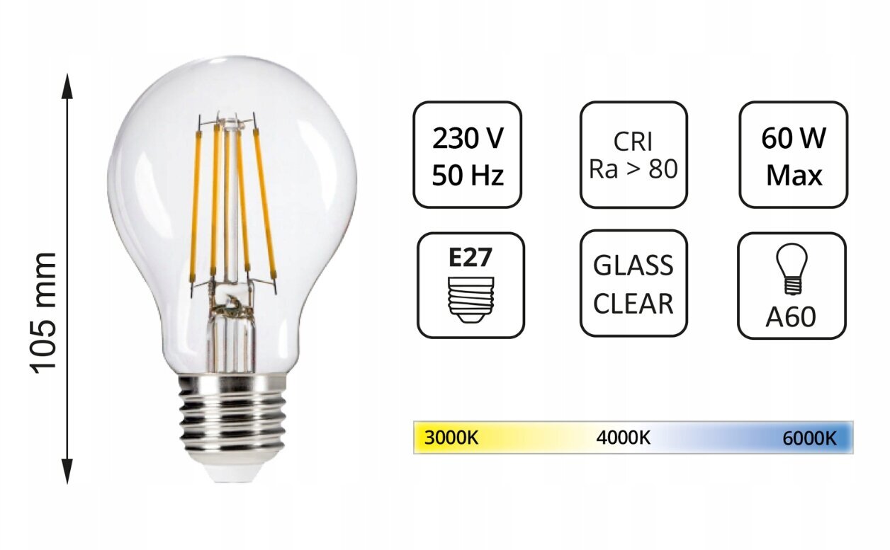 Luxolar must seinavalgusti E27 60 W hind ja info | Seinavalgustid | kaup24.ee