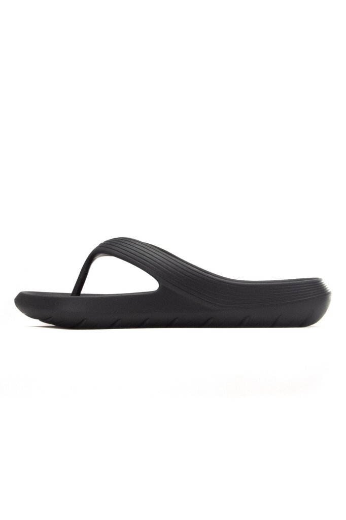 Adidas Adicane Flip Flop Meeste Jalanõud, Must (40,5) HQ9921_40_12 hind ja info | Meeste plätud, sussid | kaup24.ee