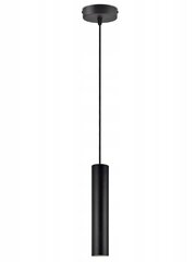 Подвесной светильник люстра - металлическая трубка LED GU10 цена и информация | Потолочные светильники | kaup24.ee