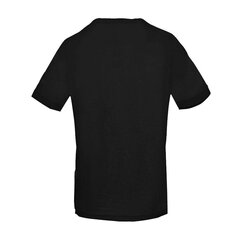 zenobi - TSHMZ - Must TSHMZ0199_BLACK-XXL hind ja info | Meeste T-särgid | kaup24.ee